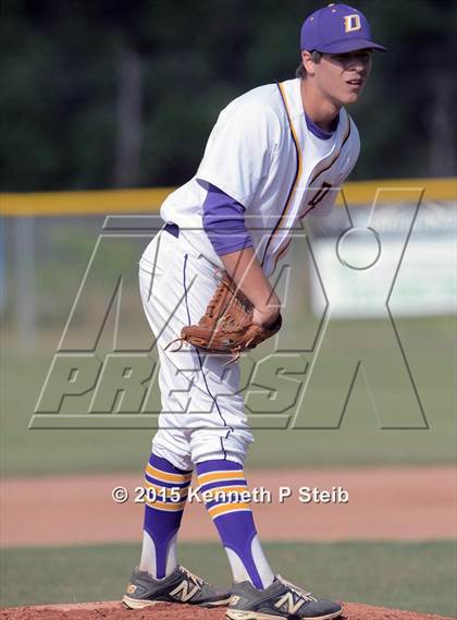 Thumbnail 1 in Doyle vs Sterlington (LHSAA 2A Quarterfinal) photogallery.