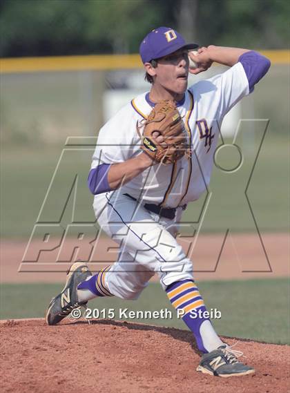 Thumbnail 3 in Doyle vs Sterlington (LHSAA 2A Quarterfinal) photogallery.