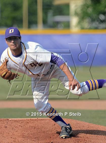 Thumbnail 2 in Doyle vs Sterlington (LHSAA 2A Quarterfinal) photogallery.