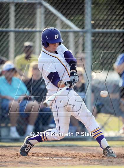 Thumbnail 3 in Doyle vs Sterlington (LHSAA 2A Quarterfinal) photogallery.