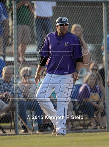 Thumbnail 2 in Doyle vs Sterlington (LHSAA 2A Quarterfinal) photogallery.