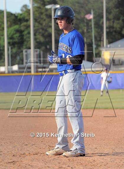 Thumbnail 3 in Doyle vs Sterlington (LHSAA 2A Quarterfinal) photogallery.