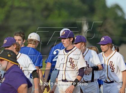 Thumbnail 1 in Doyle vs Sterlington (LHSAA 2A Quarterfinal) photogallery.