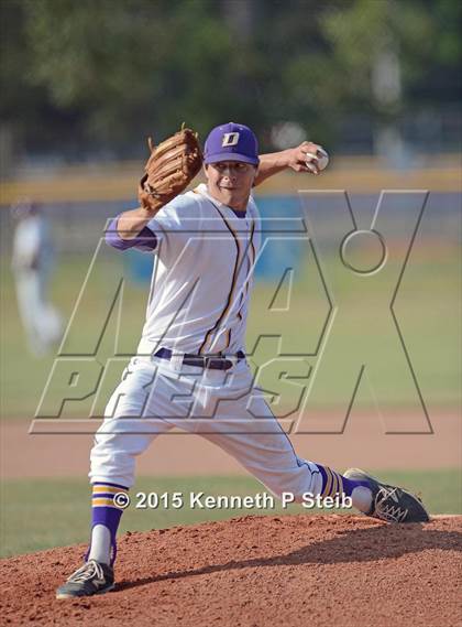 Thumbnail 2 in Doyle vs Sterlington (LHSAA 2A Quarterfinal) photogallery.