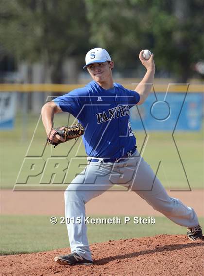Thumbnail 1 in Doyle vs Sterlington (LHSAA 2A Quarterfinal) photogallery.