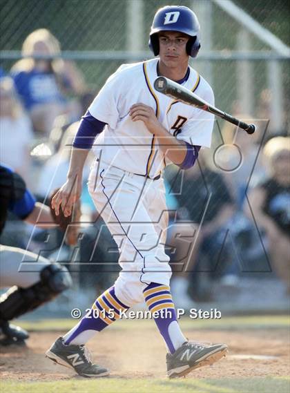 Thumbnail 1 in Doyle vs Sterlington (LHSAA 2A Quarterfinal) photogallery.