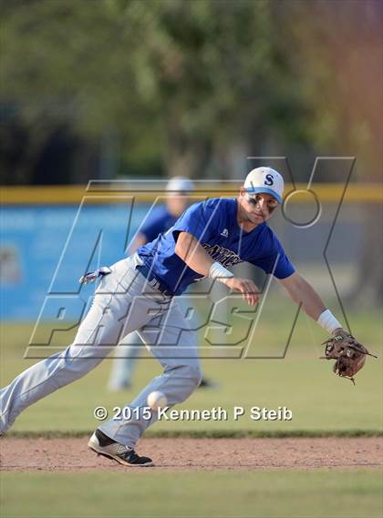 Thumbnail 3 in Doyle vs Sterlington (LHSAA 2A Quarterfinal) photogallery.