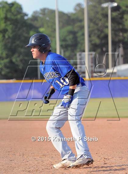 Thumbnail 1 in Doyle vs Sterlington (LHSAA 2A Quarterfinal) photogallery.