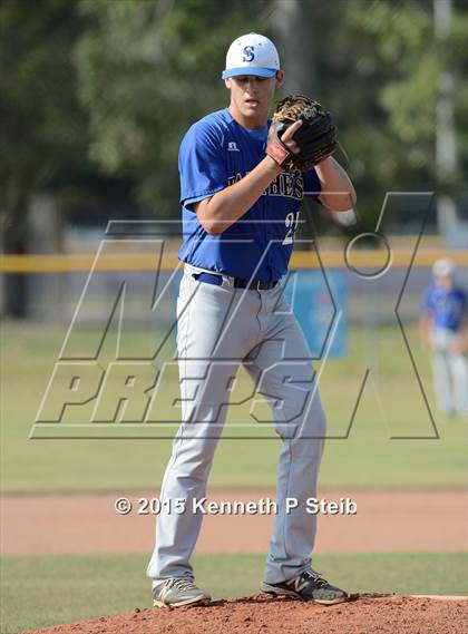 Thumbnail 2 in Doyle vs Sterlington (LHSAA 2A Quarterfinal) photogallery.