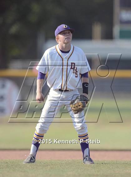 Thumbnail 2 in Doyle vs Sterlington (LHSAA 2A Quarterfinal) photogallery.