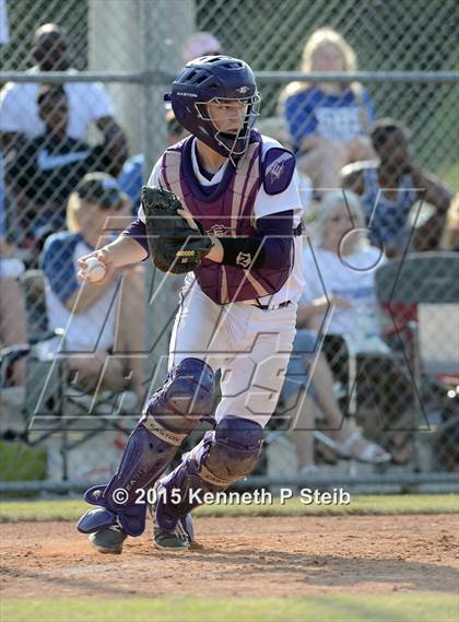 Thumbnail 3 in Doyle vs Sterlington (LHSAA 2A Quarterfinal) photogallery.