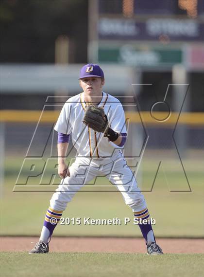 Thumbnail 3 in Doyle vs Sterlington (LHSAA 2A Quarterfinal) photogallery.