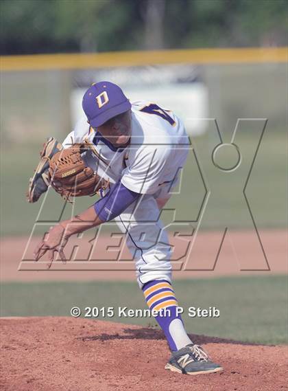 Thumbnail 1 in Doyle vs Sterlington (LHSAA 2A Quarterfinal) photogallery.