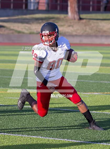 Thumbnail 2 in Hanford High @ Fresno High photogallery.