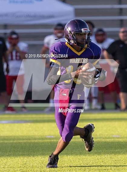 Thumbnail 2 in Hanford High @ Fresno High photogallery.