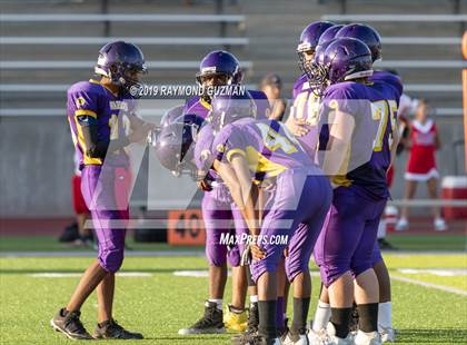 Thumbnail 1 in Hanford High @ Fresno High photogallery.