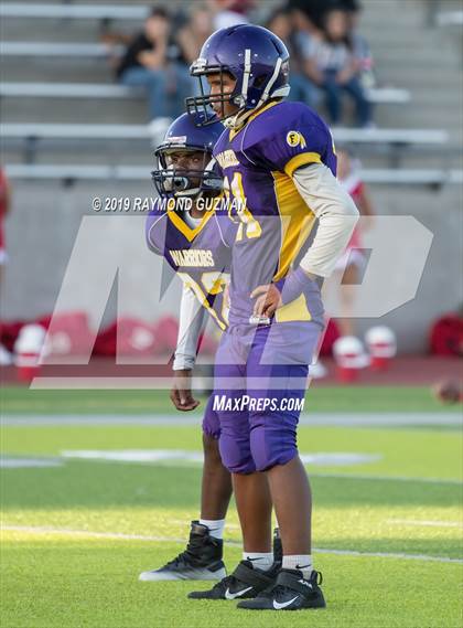 Thumbnail 3 in Hanford High @ Fresno High photogallery.