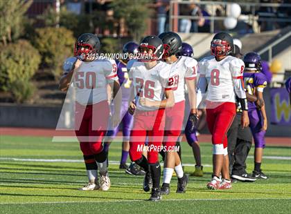 Thumbnail 3 in Hanford High @ Fresno High photogallery.
