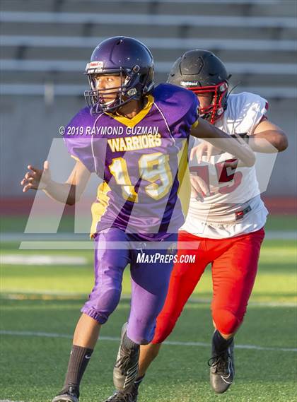 Thumbnail 1 in Hanford High @ Fresno High photogallery.