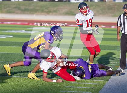 Thumbnail 2 in Hanford High @ Fresno High photogallery.