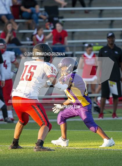 Thumbnail 3 in Hanford High @ Fresno High photogallery.