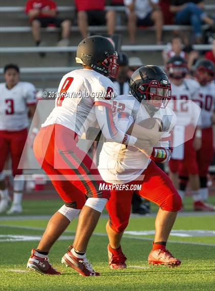 Thumbnail 1 in Hanford High @ Fresno High photogallery.