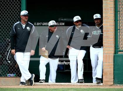 Thumbnail 2 in Granite Bay vs. Stockdale (Boras Classic North) photogallery.