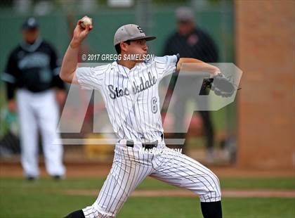 Thumbnail 3 in Granite Bay vs. Stockdale (Boras Classic North) photogallery.