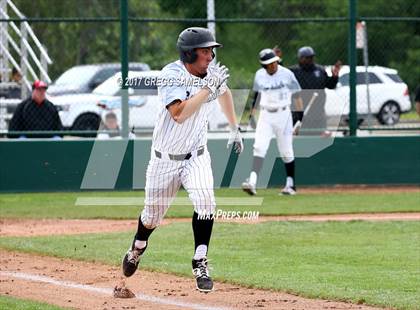 Thumbnail 3 in Granite Bay vs. Stockdale (Boras Classic North) photogallery.