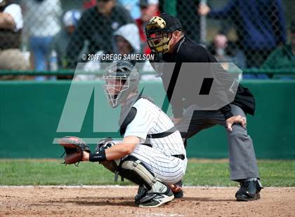 Thumbnail 3 in Granite Bay vs. Stockdale (Boras Classic North) photogallery.