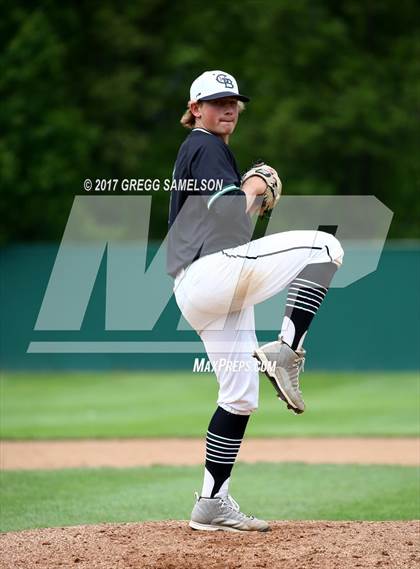 Thumbnail 3 in Granite Bay vs. Stockdale (Boras Classic North) photogallery.