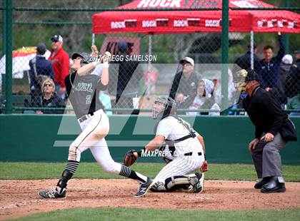 Thumbnail 1 in Granite Bay vs. Stockdale (Boras Classic North) photogallery.