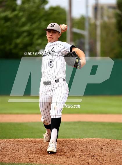 Thumbnail 1 in Granite Bay vs. Stockdale (Boras Classic North) photogallery.