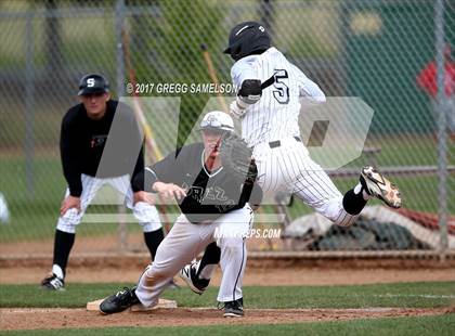 Thumbnail 1 in Granite Bay vs. Stockdale (Boras Classic North) photogallery.