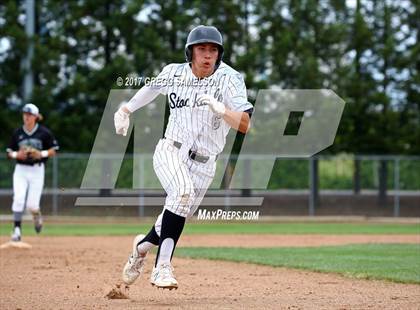 Thumbnail 3 in Granite Bay vs. Stockdale (Boras Classic North) photogallery.