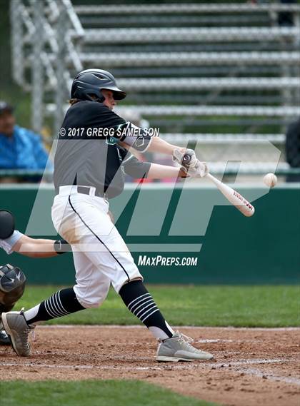 Thumbnail 2 in Granite Bay vs. Stockdale (Boras Classic North) photogallery.