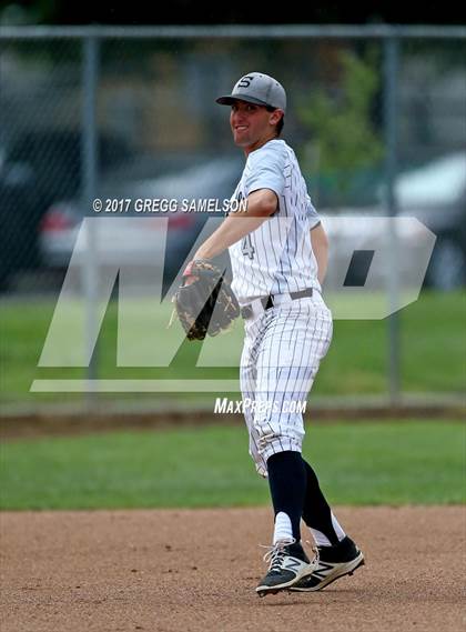 Thumbnail 1 in Granite Bay vs. Stockdale (Boras Classic North) photogallery.