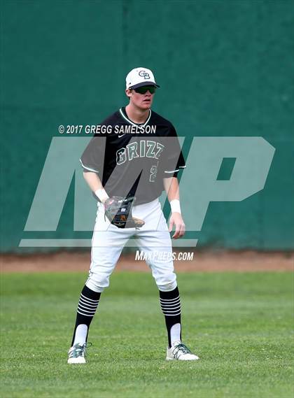 Thumbnail 3 in Granite Bay vs. Stockdale (Boras Classic North) photogallery.