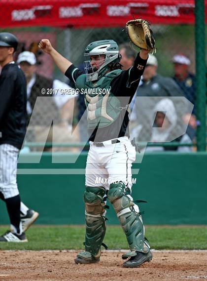 Thumbnail 2 in Granite Bay vs. Stockdale (Boras Classic North) photogallery.