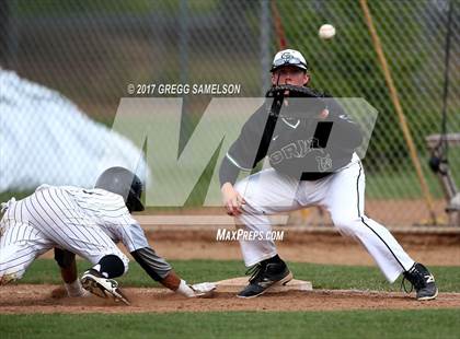 Thumbnail 3 in Granite Bay vs. Stockdale (Boras Classic North) photogallery.