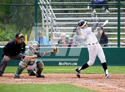 Thumbnail 2 in Granite Bay vs. Stockdale (Boras Classic North) photogallery.