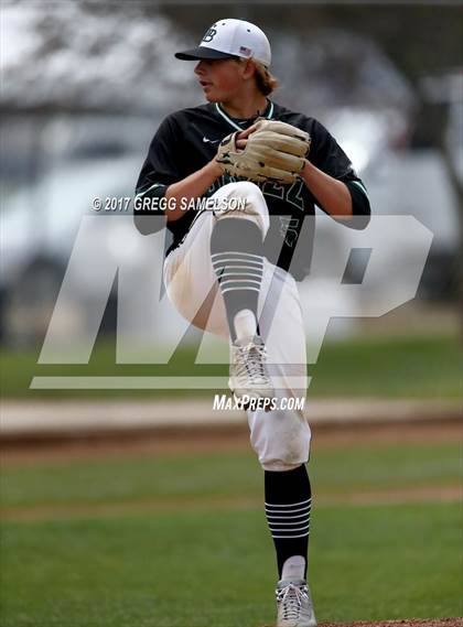 Thumbnail 2 in Granite Bay vs. Stockdale (Boras Classic North) photogallery.