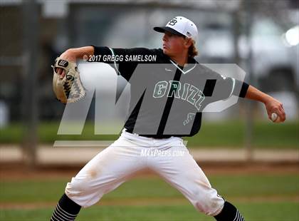 Thumbnail 3 in Granite Bay vs. Stockdale (Boras Classic North) photogallery.