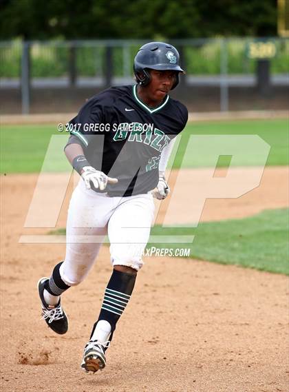 Thumbnail 1 in Granite Bay vs. Stockdale (Boras Classic North) photogallery.