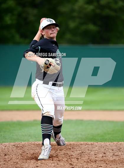 Thumbnail 3 in Granite Bay vs. Stockdale (Boras Classic North) photogallery.