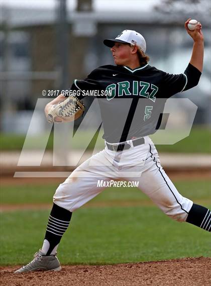 Thumbnail 3 in Granite Bay vs. Stockdale (Boras Classic North) photogallery.