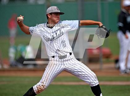 Thumbnail 2 in Granite Bay vs. Stockdale (Boras Classic North) photogallery.