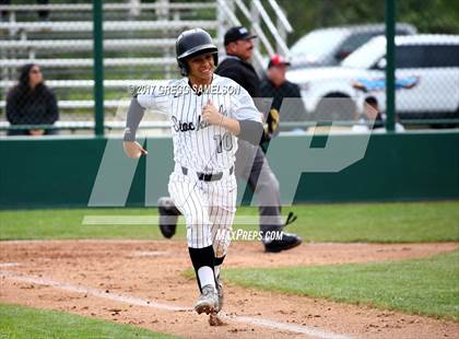 Thumbnail 2 in Granite Bay vs. Stockdale (Boras Classic North) photogallery.