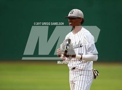 Thumbnail 1 in Granite Bay vs. Stockdale (Boras Classic North) photogallery.