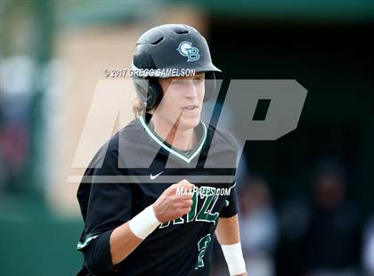 Thumbnail 2 in Granite Bay vs. Stockdale (Boras Classic North) photogallery.